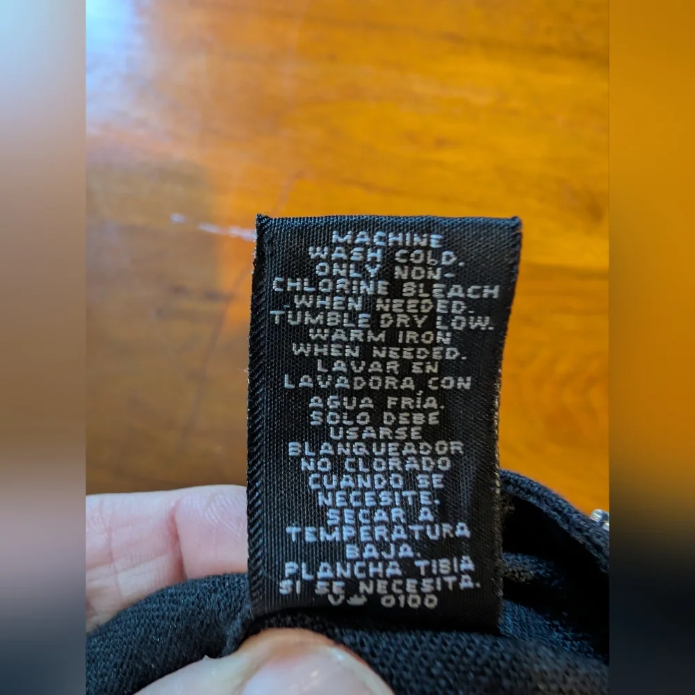 Bobbie Brooks Linen Women's Top - Picture 5 of 11